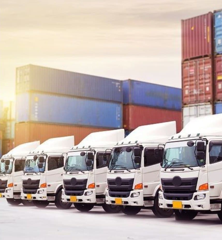 Camions de transport